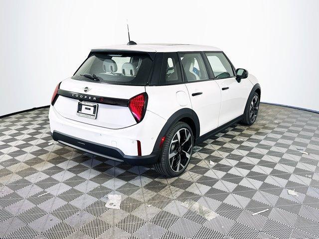 new 2025 MINI Hardtop car, priced at $38,730