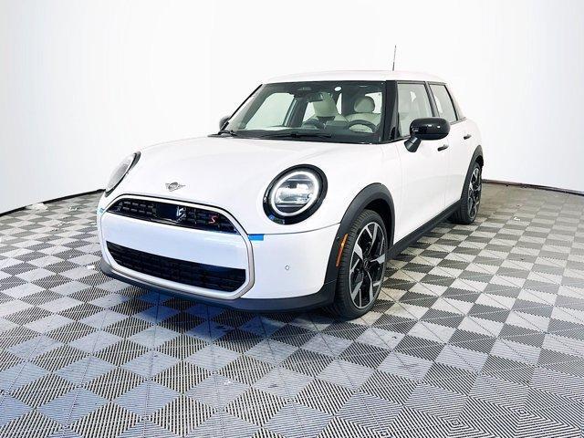 new 2025 MINI Hardtop car, priced at $38,730