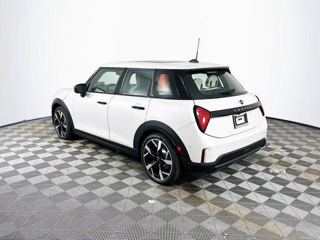 new 2025 MINI Hardtop car, priced at $38,730