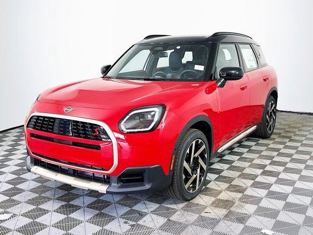 new 2025 MINI Countryman car, priced at $41,077