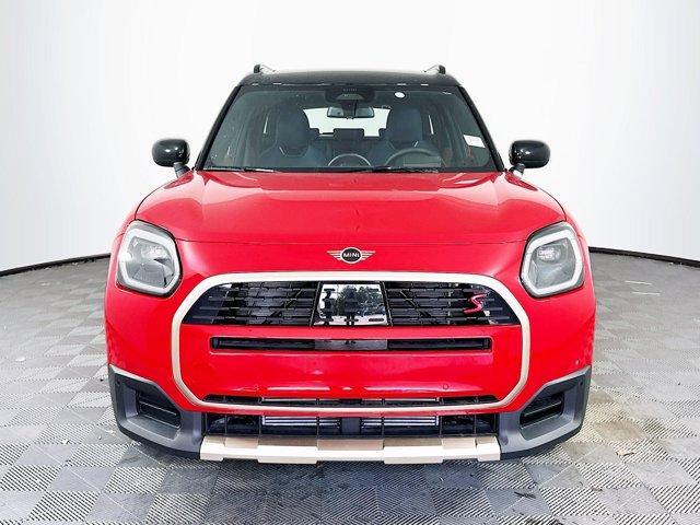 new 2025 MINI Countryman car, priced at $41,077