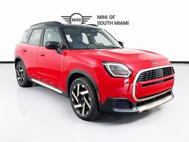 new 2025 MINI Countryman car, priced at $40,238