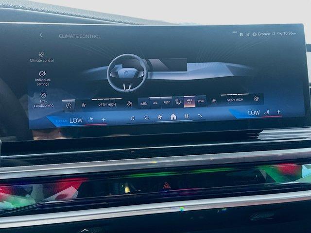 new 2025 BMW 740 car, priced at $104,549
