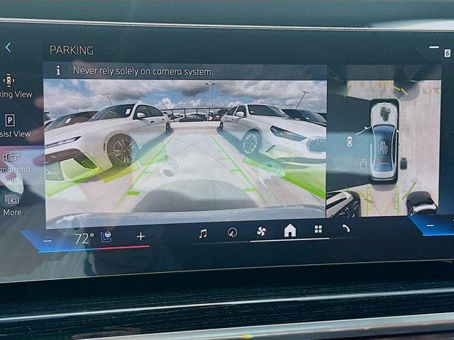 new 2025 BMW 740 car, priced at $104,549
