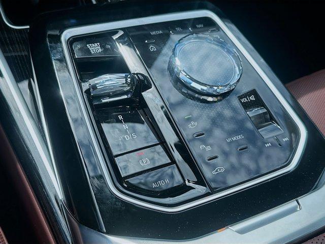 new 2025 BMW 740 car, priced at $104,549