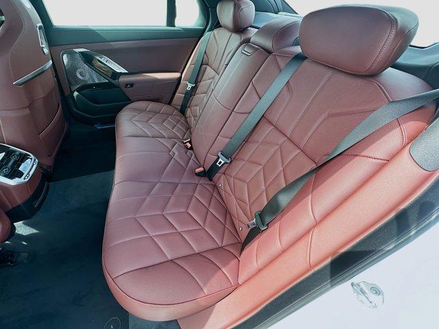 new 2025 BMW 740 car, priced at $104,549