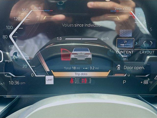 new 2025 BMW 740 car, priced at $104,549
