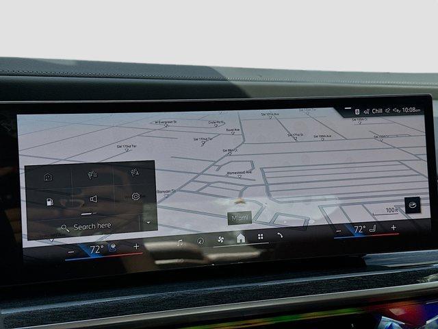 new 2025 BMW 760 car, priced at $124,928