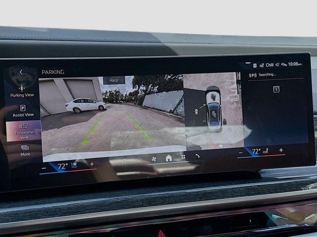 new 2025 BMW 760 car, priced at $124,928