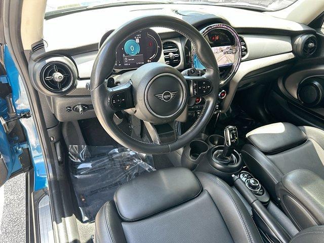 used 2022 MINI Hardtop car, priced at $19,250