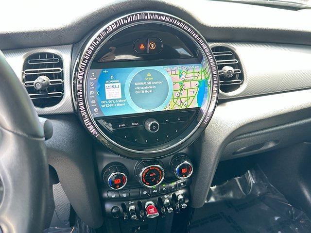 used 2022 MINI Hardtop car, priced at $19,250