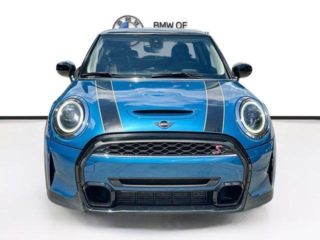 used 2022 MINI Hardtop car, priced at $19,250