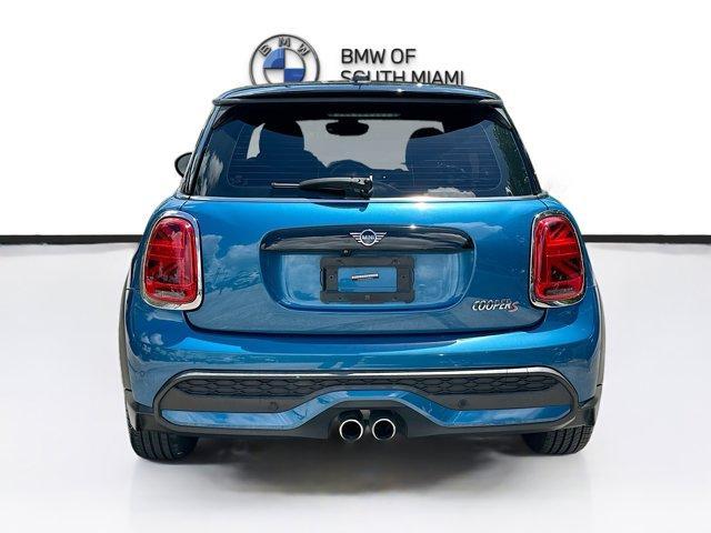 used 2022 MINI Hardtop car, priced at $19,250