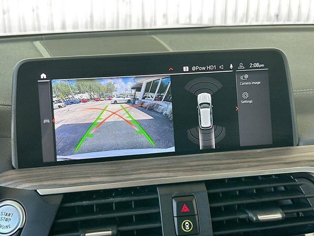 used 2020 BMW X3 car, priced at $26,000