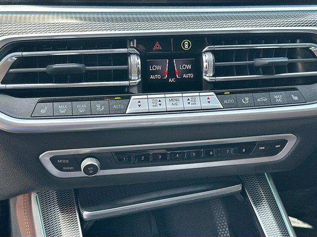 used 2023 BMW X5 car, priced at $61,500