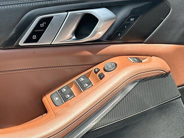 used 2023 BMW X5 car, priced at $61,500