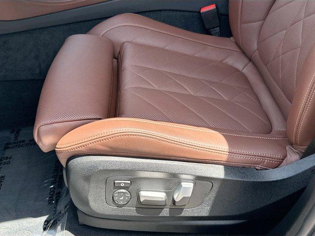 used 2023 BMW X5 car, priced at $61,500