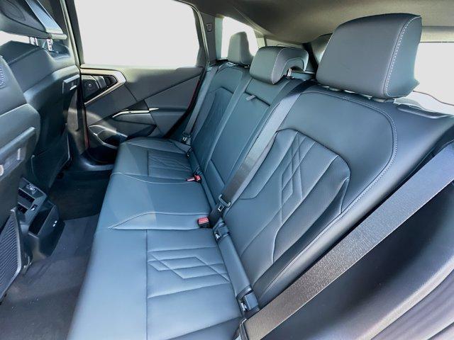 new 2025 BMW X3 car, priced at $54,910