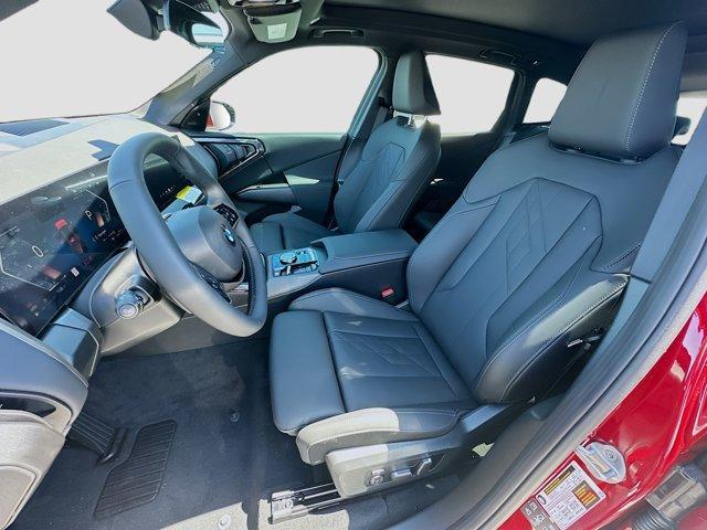 new 2025 BMW X3 car, priced at $54,910