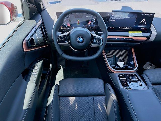 new 2025 BMW X3 car, priced at $54,910