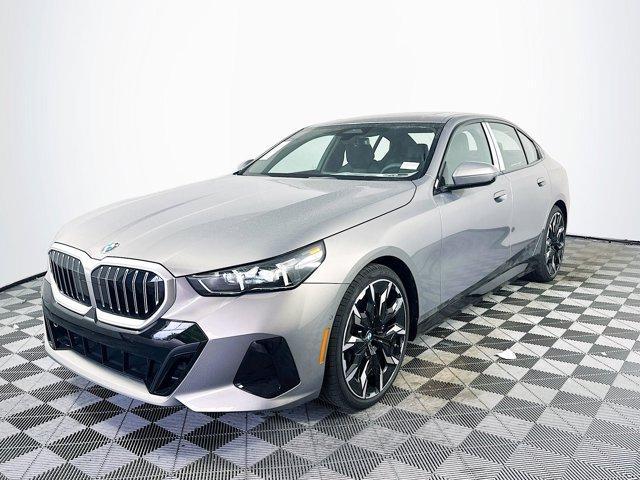 new 2025 BMW 530 car, priced at $63,489