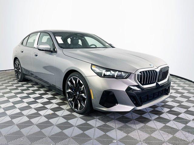 new 2025 BMW 530 car, priced at $63,489