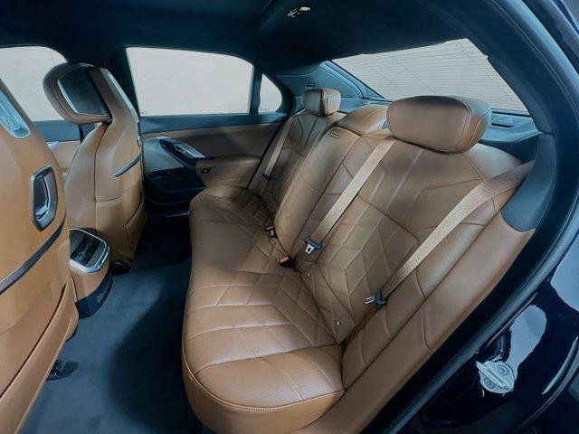 new 2025 BMW 760 car, priced at $117,995