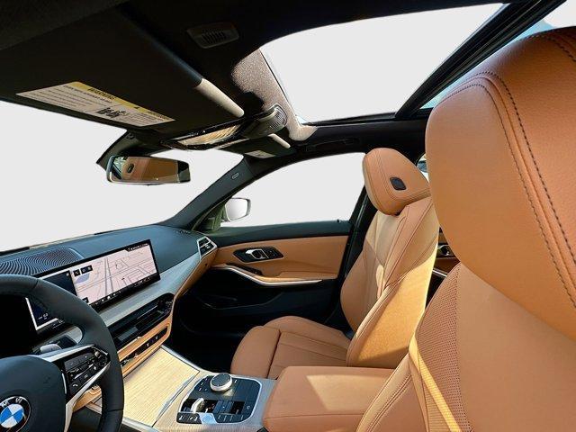 used 2025 BMW 330 car, priced at $47,000
