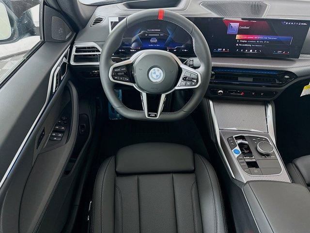 new 2025 BMW i4 Gran Coupe car, priced at $68,574