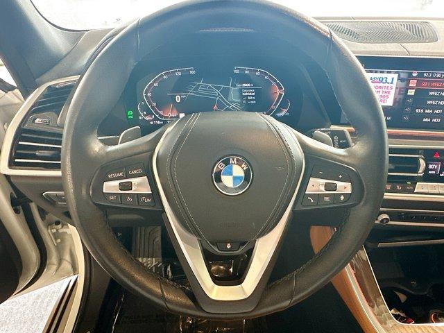 used 2023 BMW X5 car, priced at $50,750