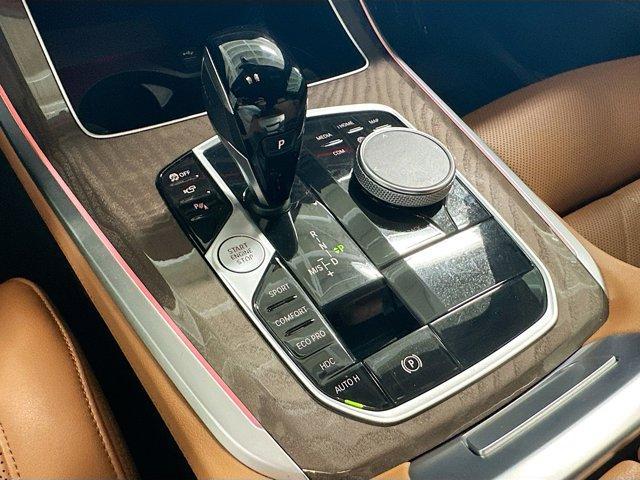 used 2023 BMW X5 car, priced at $50,750