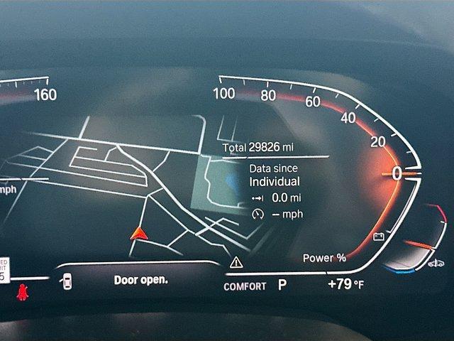 used 2023 BMW X5 car, priced at $50,750