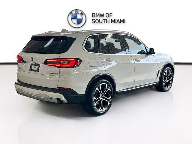 used 2023 BMW X5 car, priced at $50,750