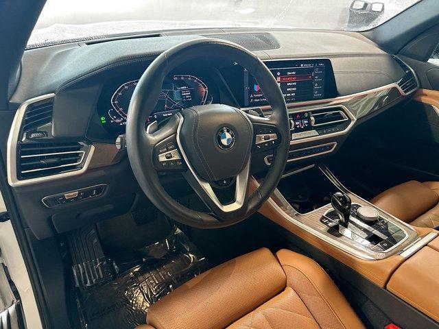 used 2023 BMW X5 car, priced at $50,750