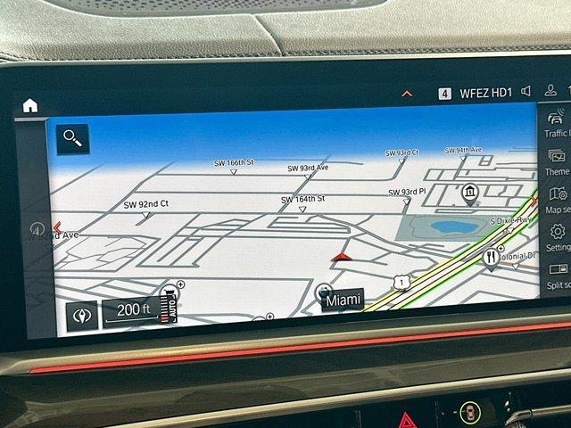 used 2023 BMW X5 car, priced at $50,750