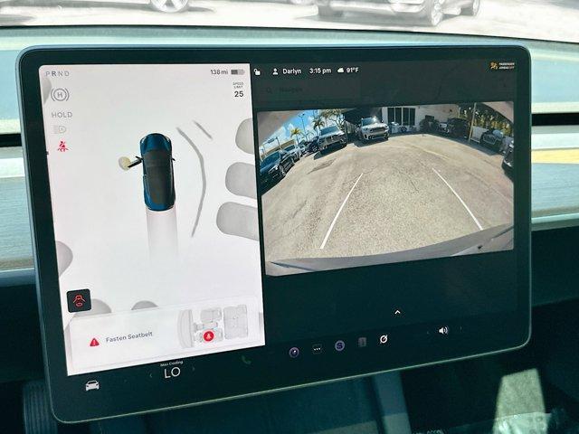 used 2023 Tesla Model 3 car