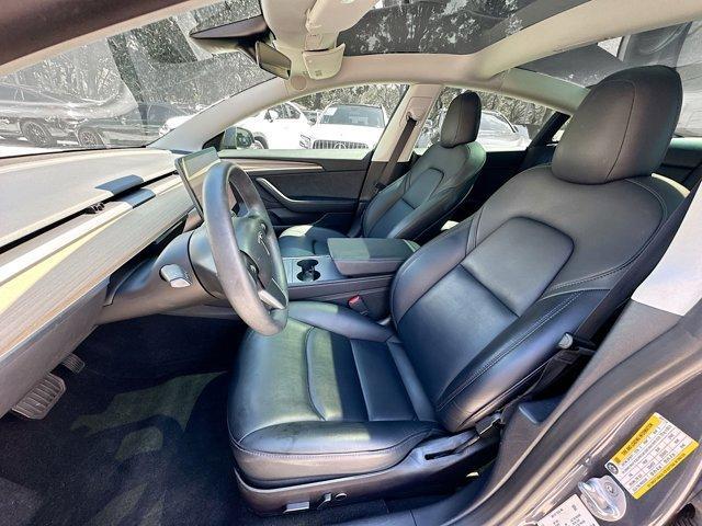 used 2023 Tesla Model 3 car