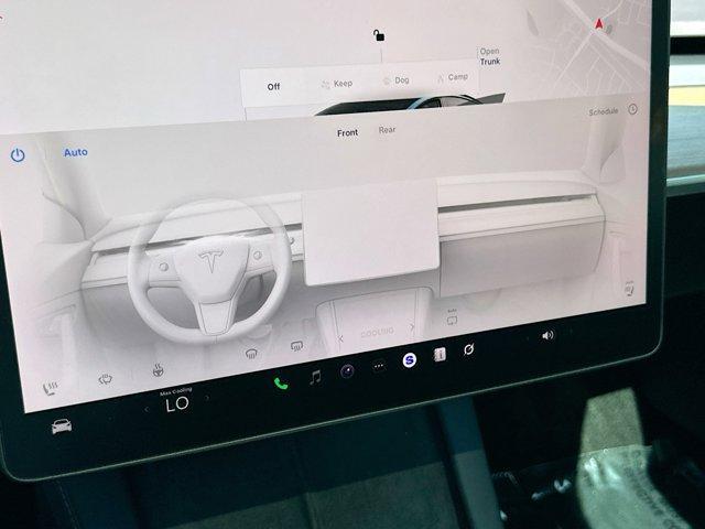 used 2023 Tesla Model 3 car