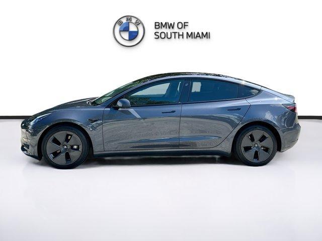 used 2023 Tesla Model 3 car