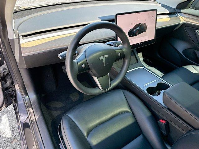 used 2023 Tesla Model 3 car