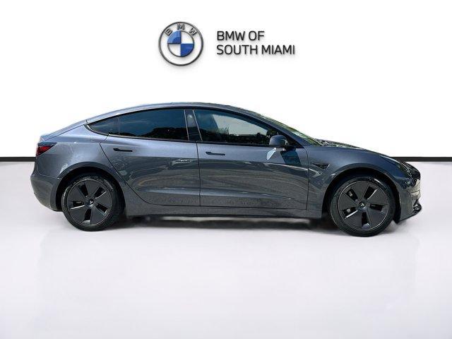 used 2023 Tesla Model 3 car