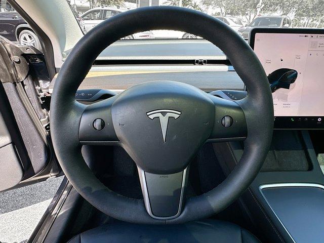 used 2023 Tesla Model 3 car