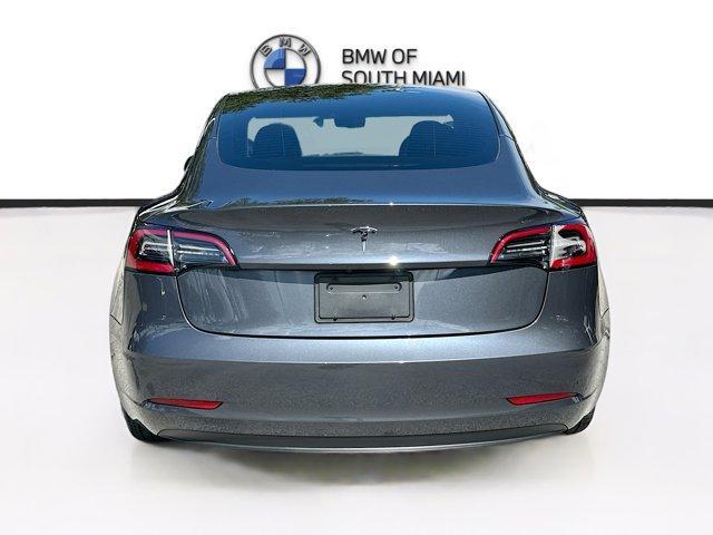 used 2023 Tesla Model 3 car