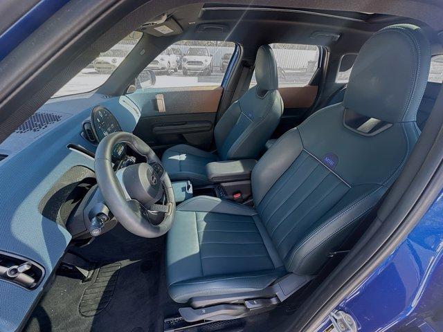 new 2025 MINI Countryman car, priced at $37,219