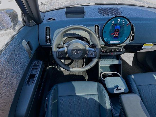 new 2025 MINI Countryman car, priced at $37,219
