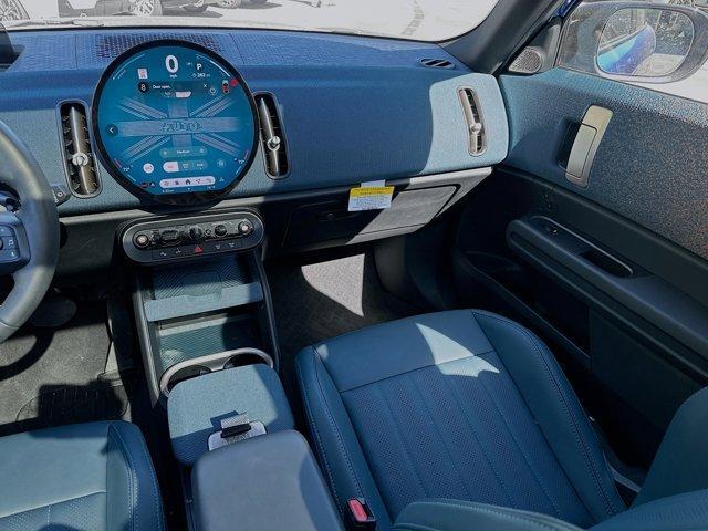 new 2025 MINI Countryman car, priced at $37,219