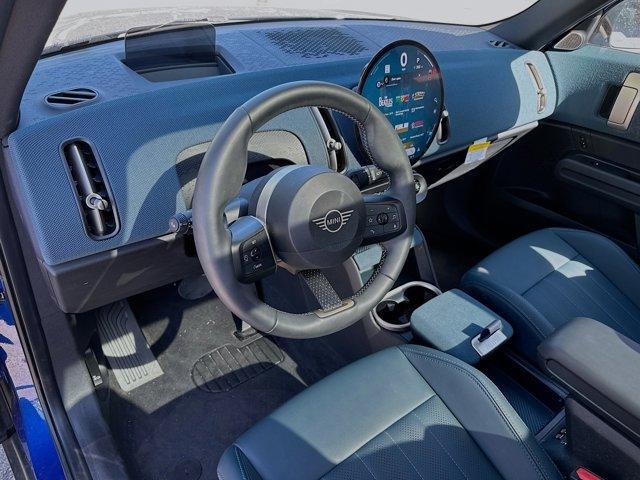 new 2025 MINI Countryman car, priced at $37,219