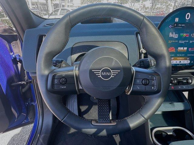 new 2025 MINI Countryman car, priced at $37,219