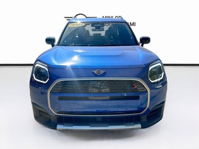 new 2025 MINI Countryman car, priced at $37,219