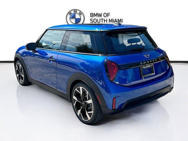 new 2025 MINI Hardtop car, priced at $37,610